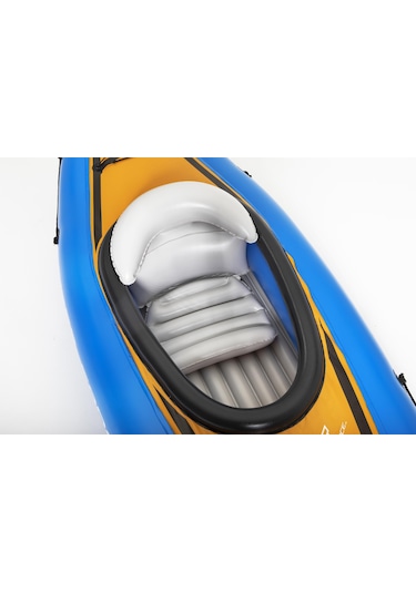 Bestway Hydro-Force Cove Champion Tek Kişilik Şişme Kano Set