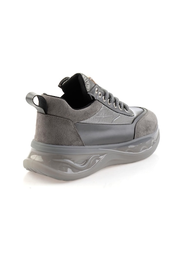 Füme Kadın Sneaker K01228400472 Füme