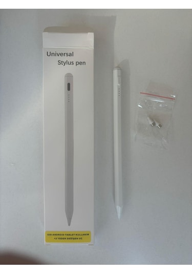 Tüm Tabletlere Universal Yazı Kalemi Apple Uyumlu iPad Ve Pro