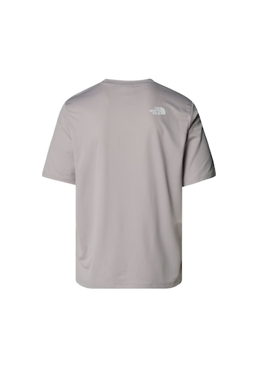 The North Face Erkek Shado Kadın Ss Tişört Nf0a87tu1oa1 Gri