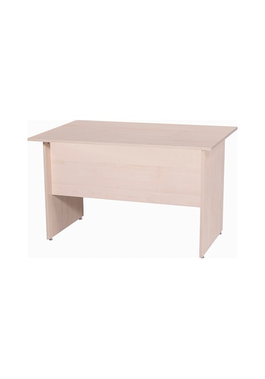 Ofisbazaar Modern Çalışma Masası 120 Cm - Akçağaç Akça Ağaç