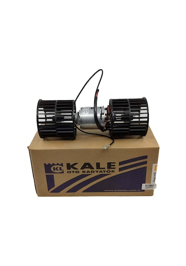 Ford Escort Kalorifer Fan Motoru Kale  (1991-2001) 95AG-18565-AA