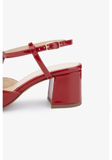 Valmenti Rachelle Kadın Kırmızı Hakiki Deri Topuklu Ayakkabı 613 27271 Bn Ayk Y24 Kırmızı Valmenti Rachelle Kadın Kırmızı Hakiki Deri Topuklu Ayakkabı 613 27271 Bn Ayk Y24 Kırmızı