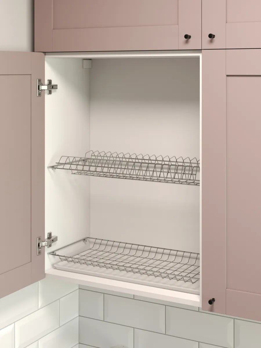 60 Cm Gri Kirefsız Bulaşık Makinesi İçine Uygun Stand 306842686 Gri