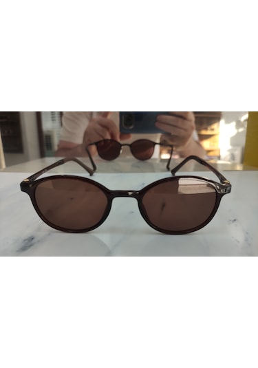 Evoke Berlin 48ekt C.34 Unisex Güneş Gözlüğü