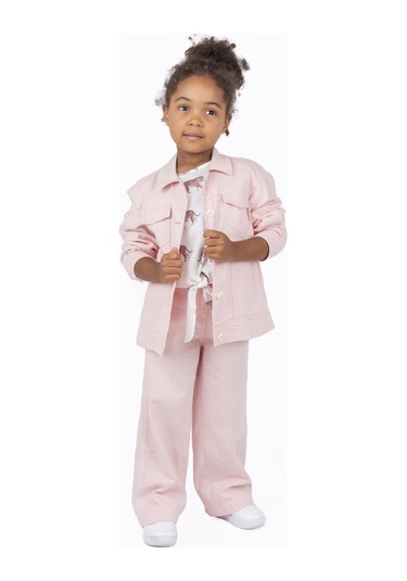 Best Kids Kız Çocuk Ceket Bb23Yk12088 001