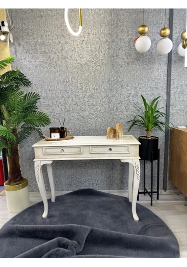 Ahşap Oymalı Lükens Dresuar Diğer