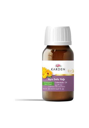 Karden Aynı Sefa Yağı 20 ML