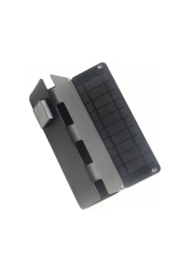 Pazly 13w Katlanabilir Güneş Paneli, Çift Usb Şarj Cihazı, 345x243mm, 294g