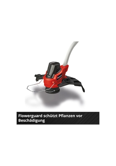 Einhell Ge-CT 18/33 Li E Solo Akülü Kenar Kesme Makinesi