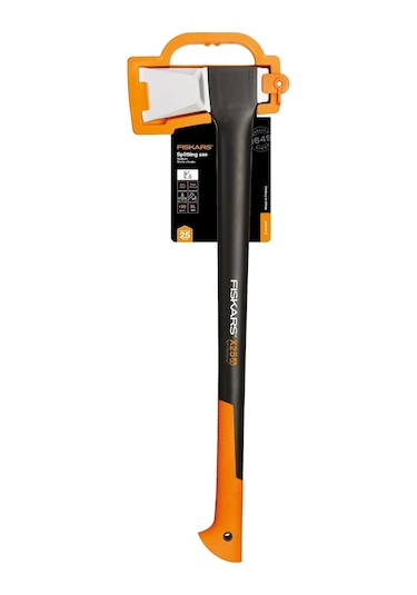 Fiskars  Büyük  Parçalama  Baltasi  X25  (1015643)