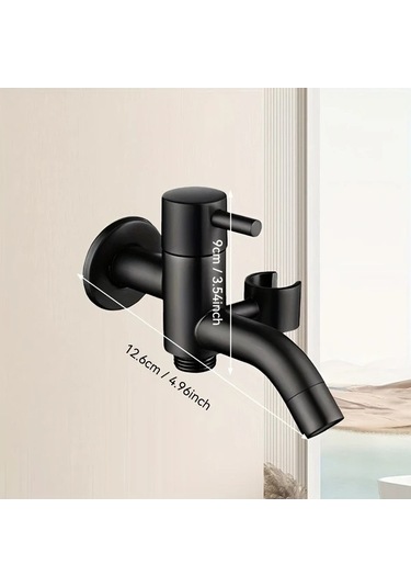 Fastbuy Challenger Altın Yüksek Basınçlı El Duşu Seti - Paslanmaz Çelik Sprey Tabancası - Kendinden Temizlenir Altın Renk Altın