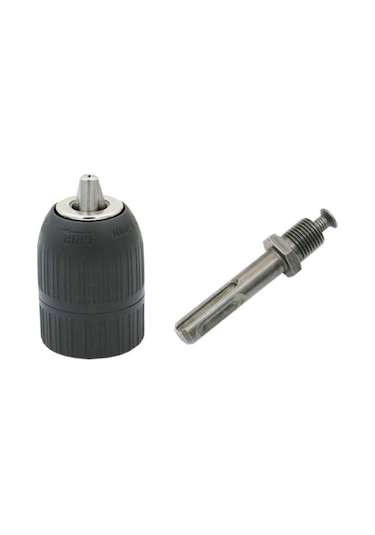 TUTEX 2-13mm  Sds plus Kırıcı delici için mandren+adaptör