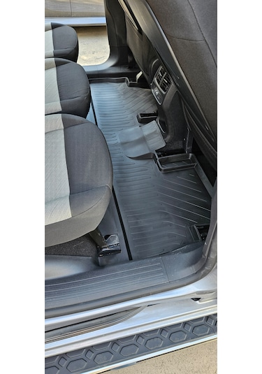 Yeni Opel Combo Havuzlu Paspas Kokusuz 2024 Model Combo
