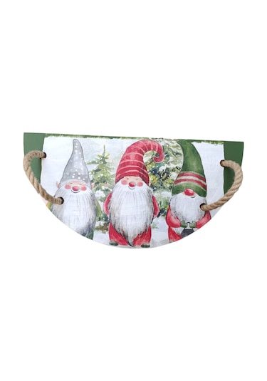 Yarım Ay Şeklinde Sunumluk, Tepsi - Yılbaşı, Noel, Özel Etkinlik, Diğer