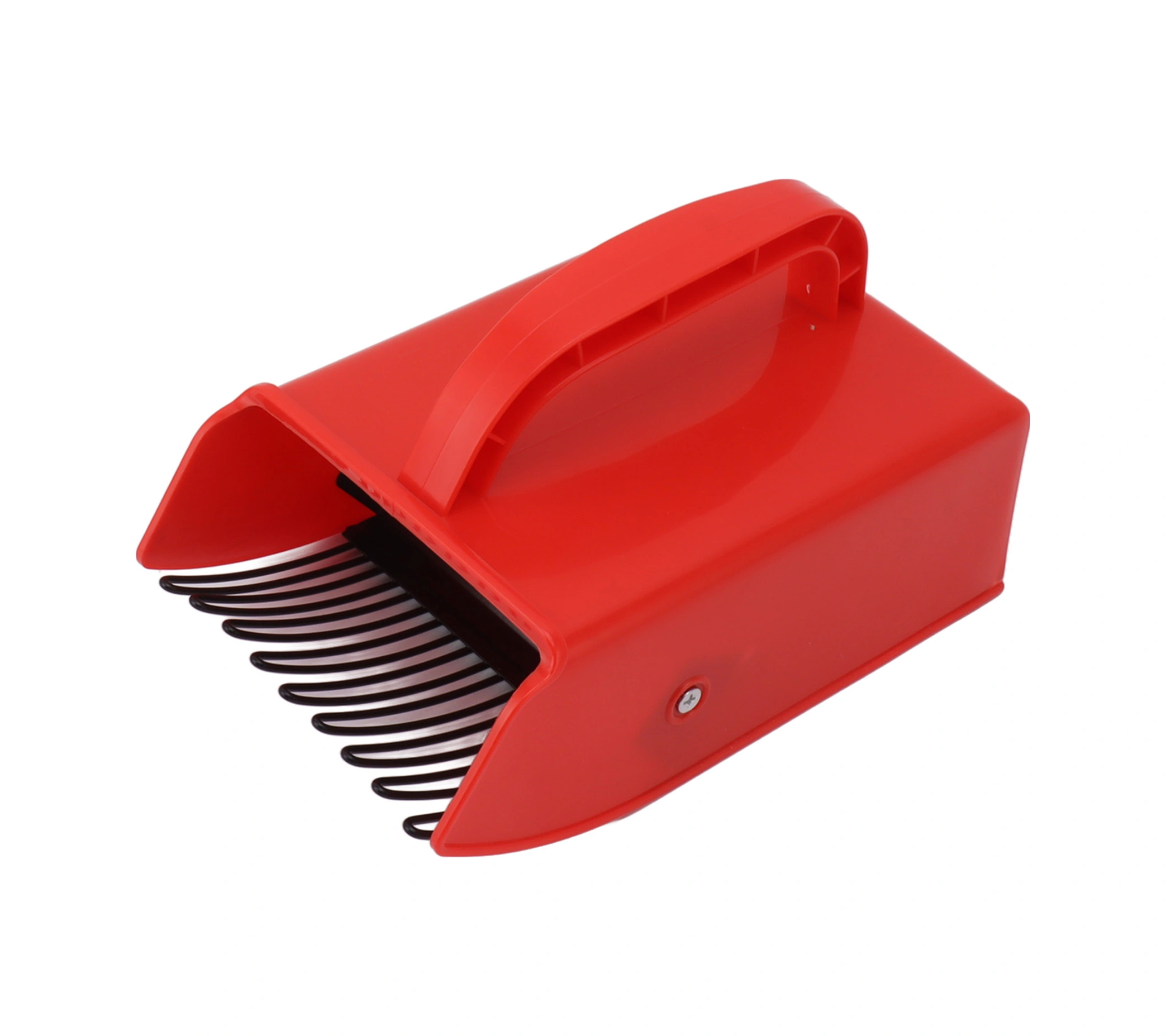 Geeroyoo Meyve Toplama Aleti Metal Tens İle Yaban Mersini, Kuru Kayısı, Çilek Hızlı Toplama, Ergonomik Kollü Bahçe Gereci