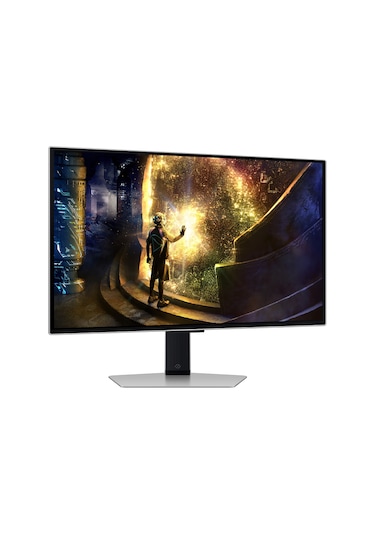 Samsung Odyssey OLED G6 LS27DG612SUXUF 27" 0.03 MS 240 Hz 2K QHD OLED Monitör