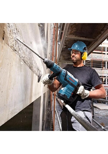Bosch GBH 8-45 DV Kırıcı Delici
