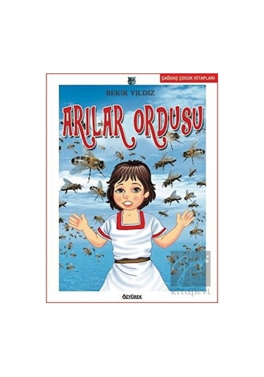 Arılar Ordusu Özyürek Yayınları  -  Özyürek Yayınları
