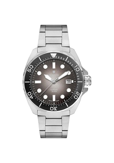 Wainer Wa.10921-a Erkek Kol Saati Metalik