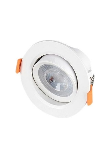 Cata Ct 5204 G 7 W Sıva Altı Led Spot Armatür Günışığı