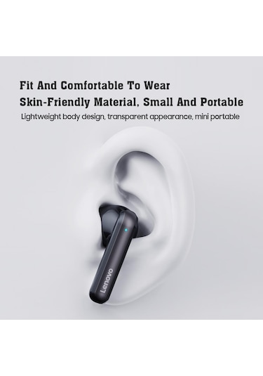 Lenovo Thinkplus T40 Bluetooth 5.2 Kulak İçi Kulaklık