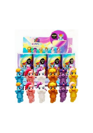 My Little Ponny Sürpriz Telefona Yapışan Figür