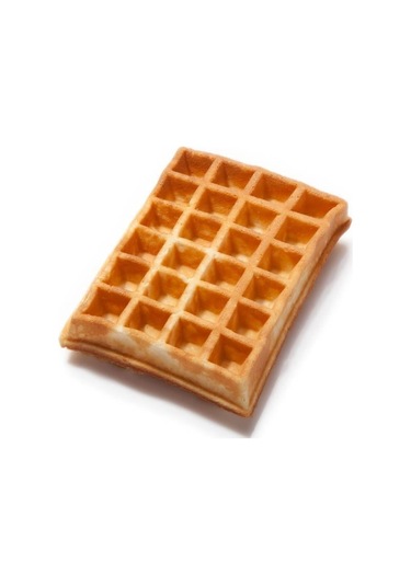 Glanz Neumarker Lorraine Waffle Plakası