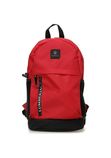 Lumberjack Wl Olıver 64ct185 5pr Kırmızı Erkek Sırt Çantası 000000000102033443 Kırmızı