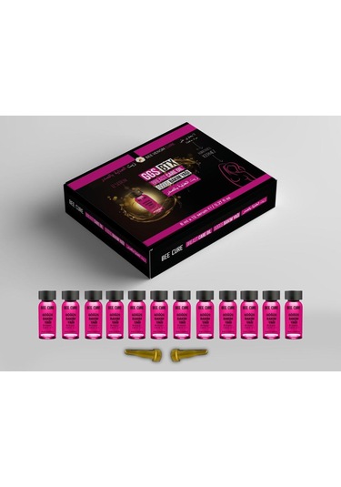 Bee Cure Göğüs Bakım Yağı 8 ML x 12