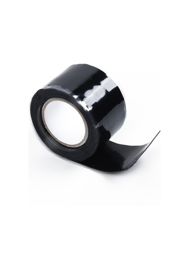 150cm Bant Yaması Güçlü Güçlü Kauçuk Su Geçirmez Conta Tamir Bandı Rulosu