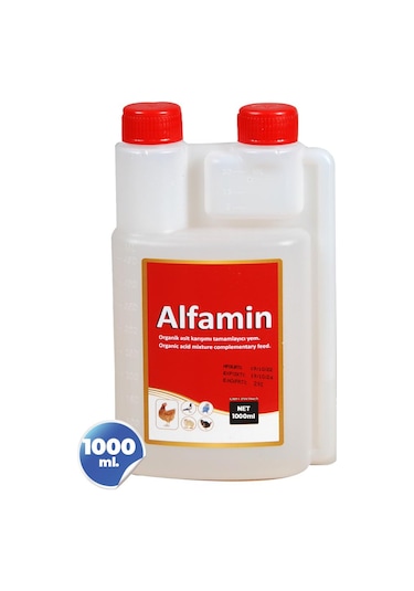 Munich Vet Alfamin Ve Kuruma Ürünü 1 Lt