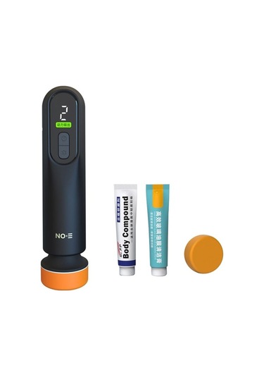 Pazly Araba Ağda Parlatma Zımpara Makinesi - El Araba Boyası E24945