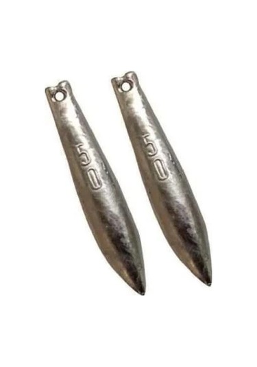 İskandil Olta Kurşunu 200 Gr 1 Adet - Standart