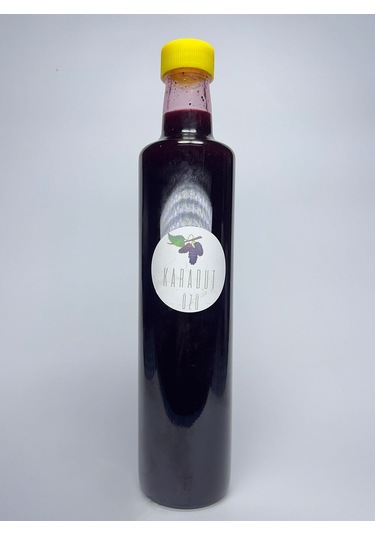 Dalgıçoğlu Doğal El Yapımı Karadut Özü 750 G