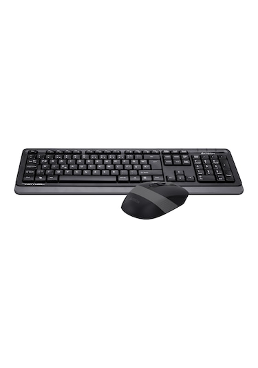 A4Tech FG1010F USB Kablosuz F Klavye Mouse Set