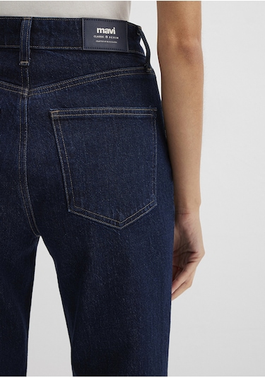 Mavi - Sky Classic Denim Rinse Jean Pantolon 1010627-91211 Lacivert