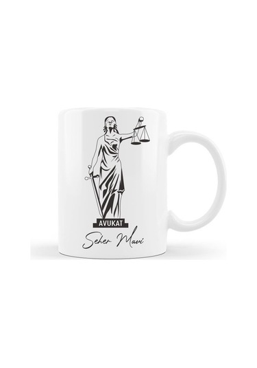 Avukat Kupa Bardak-25