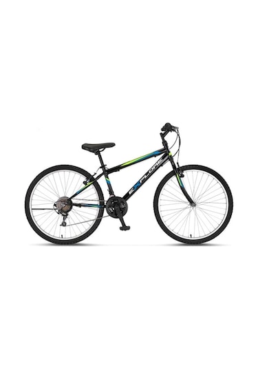 Ümit 2633 Explorer Erkek Dağ Bisikleti V 26 Jant 21 Vites Siyah Lime Siyah