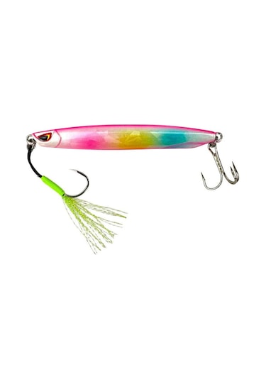 Sea Horse Ss Special 60gr Jig Tulıp Glass