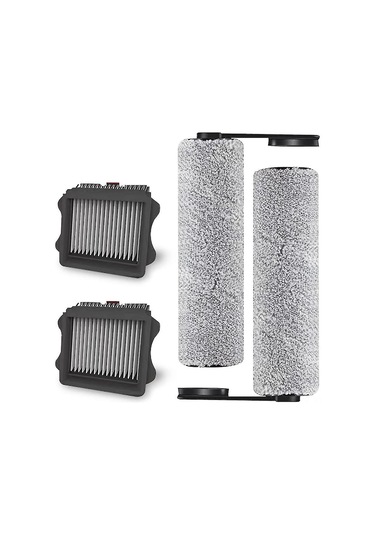 Yaleker Tineco S5 Kombi Islak/kuru Süpürge İçin Yüksek Performanslı Hepa Filtreli Silindir Fırça