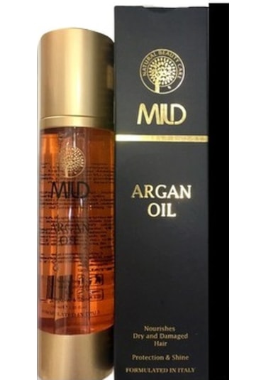 Mild Natural Bauty Care Argan Yağı 100 ML