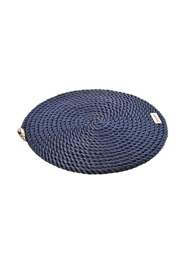 Amerikan Servis Yuvarlak Lacivert