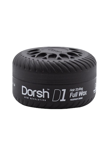 Dorsh Saç Şekillendirici Wax Full Wax D1 150 Ml 2 Adet