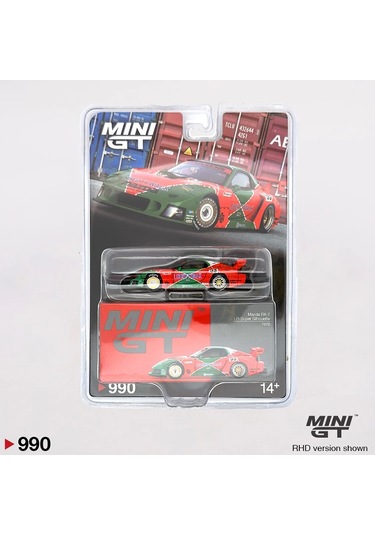 Mini Gt Mazda Rx-7 Lb-super Silhouette 787b Blister Paket 990 Fiyatları ...