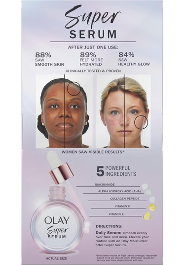 Olay Super Serum 2 x 30 ML