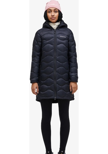 Peak Performance W Helium Down Kadın Siyah Mont G79627030-10011 Siyah