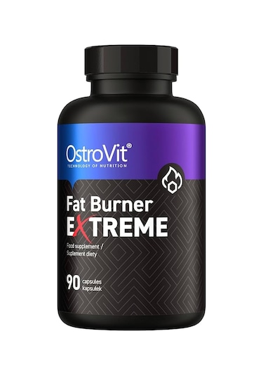Ostrovit Fat Burner+l-carnitine Extreme 90 Capsules