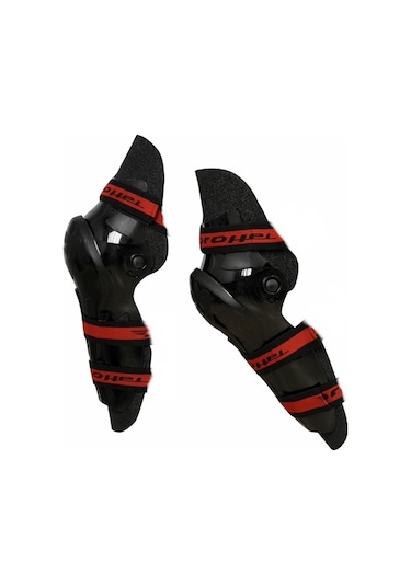 Prohel Mafsallı Motosiklet Dizliği Kırmızı