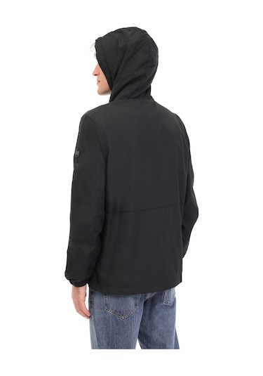 Kinetix Ml Indıgo 8prf115 5pr Siyah Erkek Yağmurluk 000000000102031319 Siyah